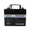 خفيفة الوزن ABS حقيبة بطارية ليثيوم حزمة 12V 25Ah Li Ion LiFePO4