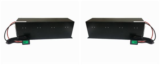 جودة  BMS Module Rechargeable EV IP54 155Ah 72V LiFePO4 Battery مصنع