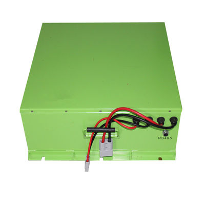 جودة  9728Wh 60.8V 160Ah Custom Lithium Ion Battery For Low Speed Vehicles مصنع