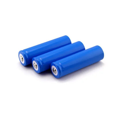 فوفات الحديد الليثيوم 3.2V 1.5Ah ESS نظام البطارية 18650 خلية