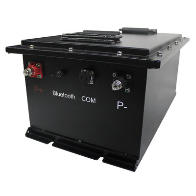 بطارية الليثيوم الأيونية عالية الطاقة 51.2 فولت 105 أيه إيه